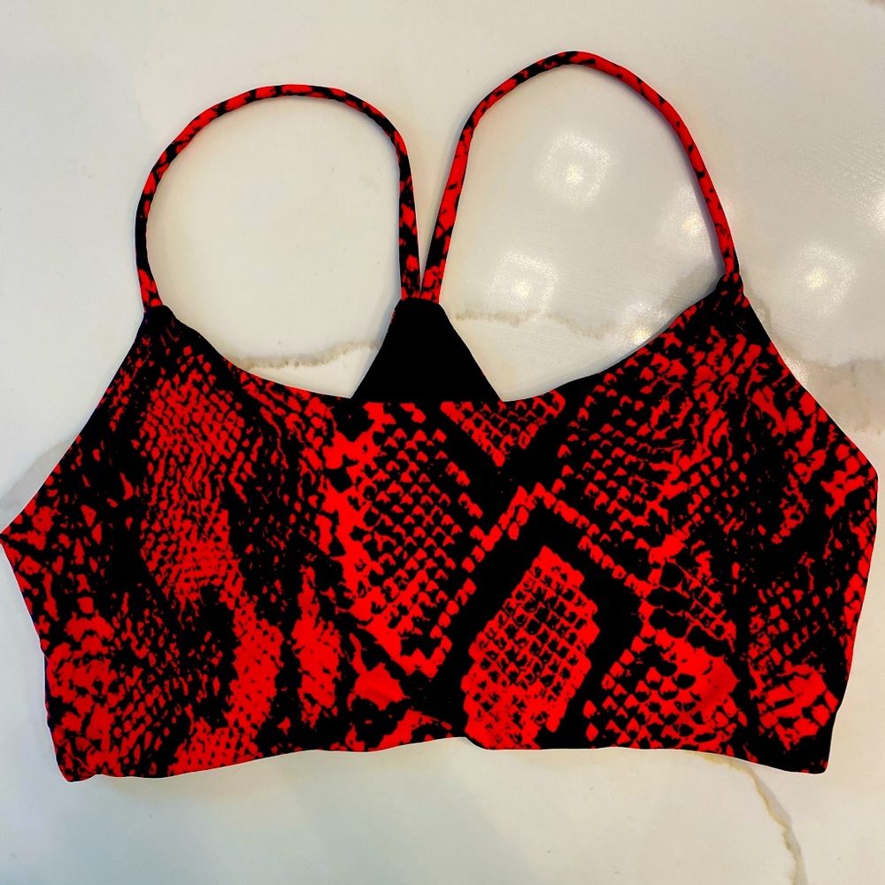 Soulcycle x Onzie Vinyasa Bra
